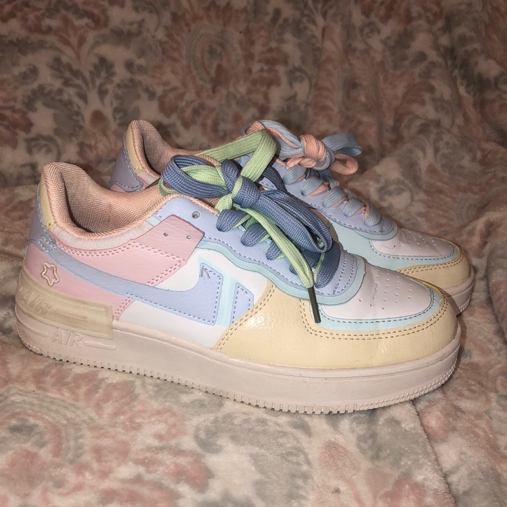 Pastel Sneakers 🍥SOLD